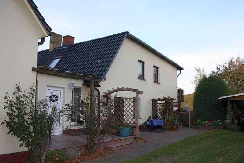 Ferienwohnung Am Bodden Ralswiek Zewnętrze zdjęcie
