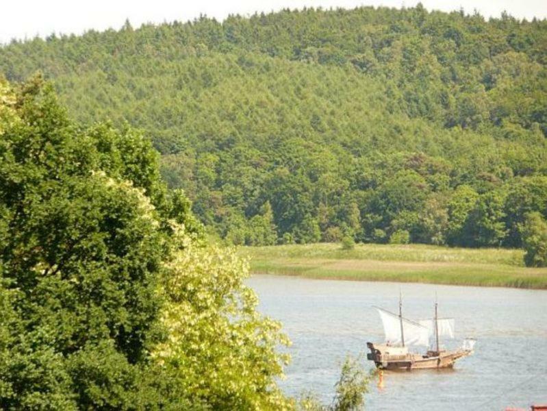 Ferienwohnung Am Bodden Ralswiek Zewnętrze zdjęcie