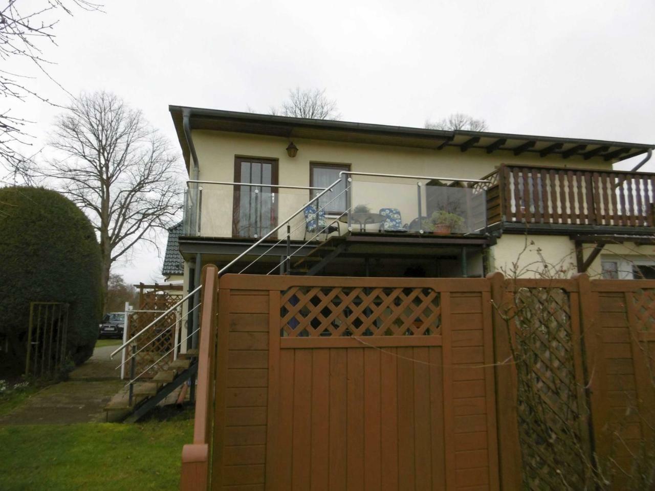 Ferienwohnung Am Bodden Ralswiek Zewnętrze zdjęcie