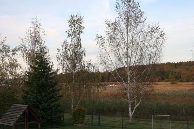 Ferienwohnung Am Bodden Ralswiek Zewnętrze zdjęcie